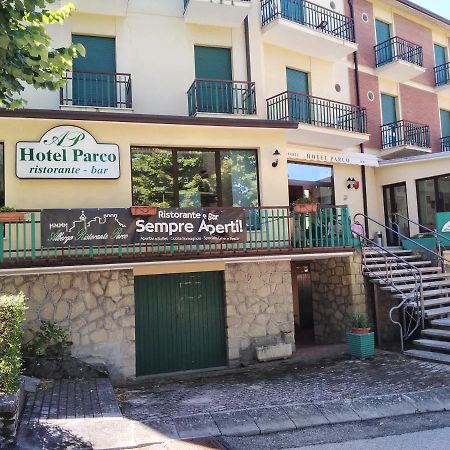 Hotel Il Parco Pennabilli Exterior photo